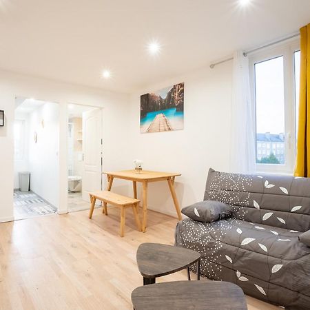 Budget Appart Avec Parking Au Centre-Ville Charleville-Mezieres Exterior photo